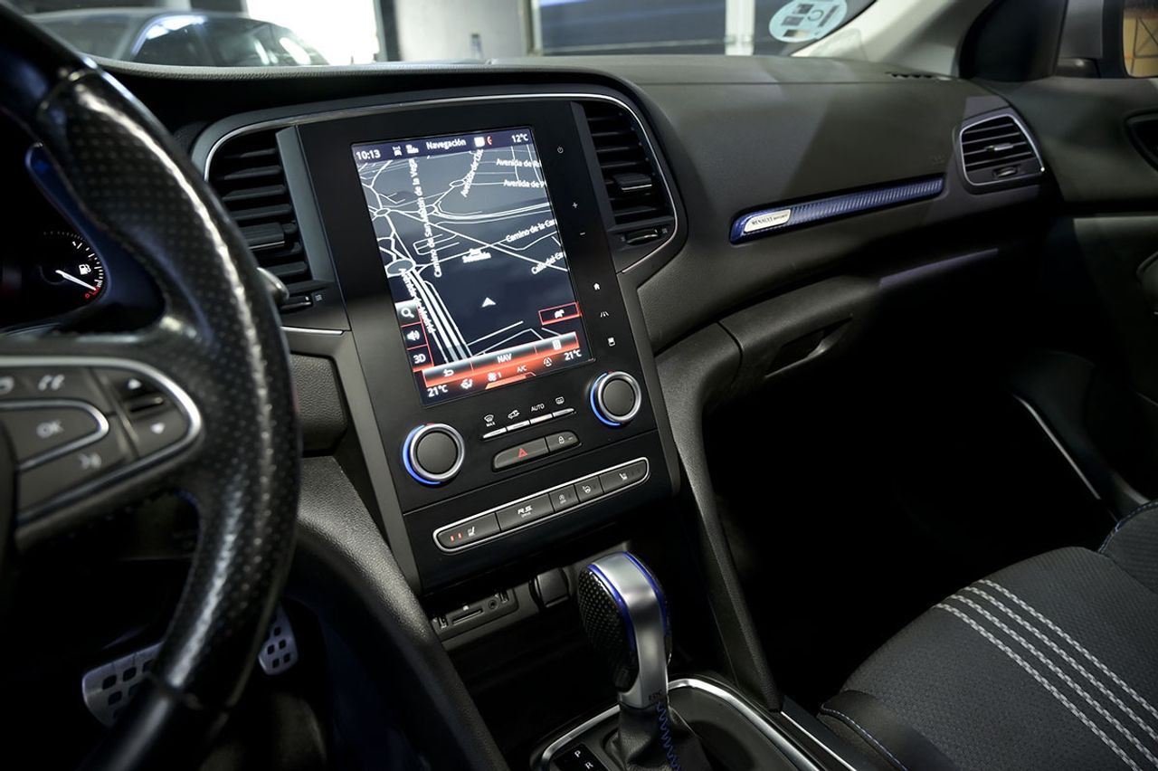 Renault Megane GT Energy TCe 151kW 205CV EDC - foto 28