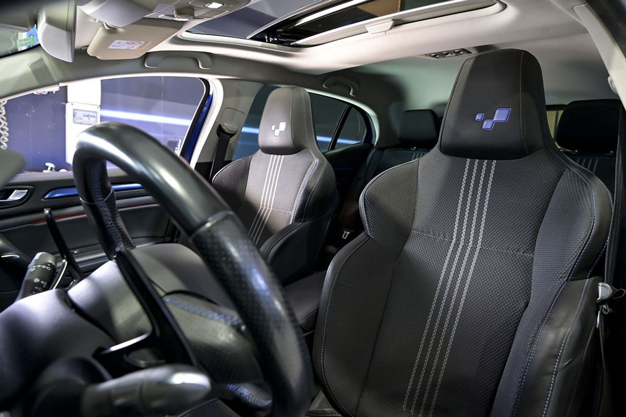 Renault Megane GT Energy TCe 151kW 205CV EDC - foto 10