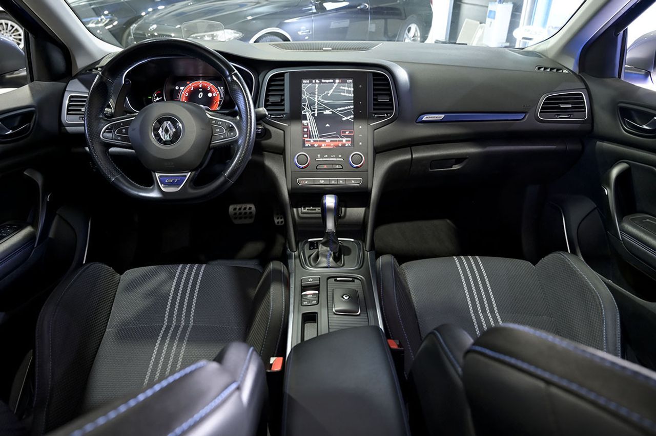 Renault Megane GT Energy TCe 151kW 205CV EDC - foto 9