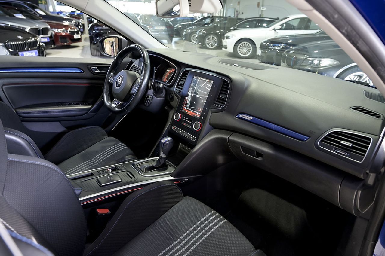 Renault Megane GT Energy TCe 151kW 205CV EDC - foto 36