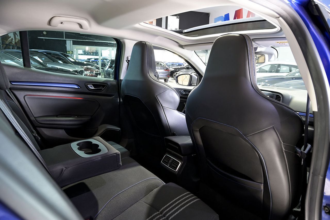 Renault Megane GT Energy TCe 151kW 205CV EDC - foto 15