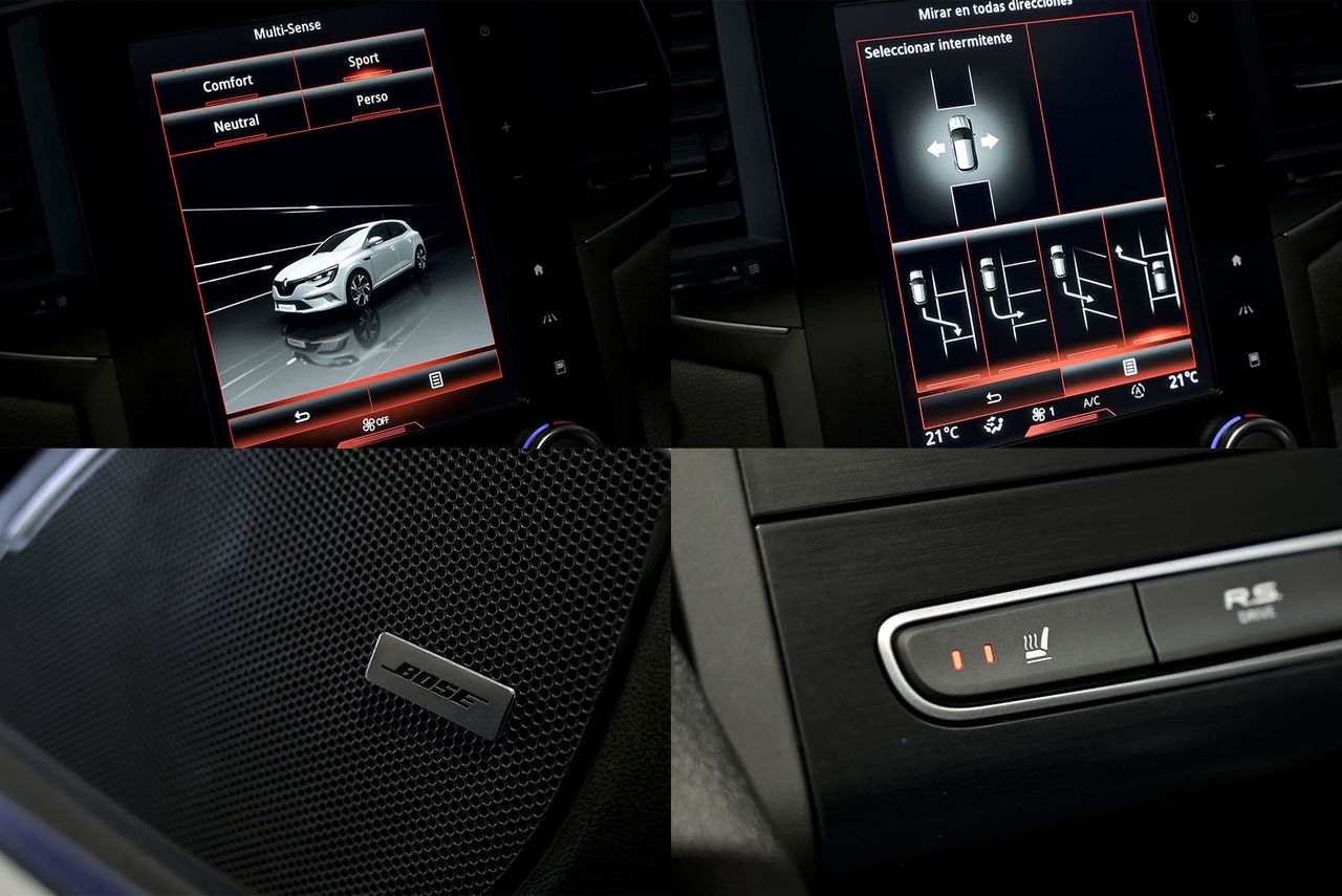 Renault Megane GT Energy TCe 151kW 205CV EDC - foto 35