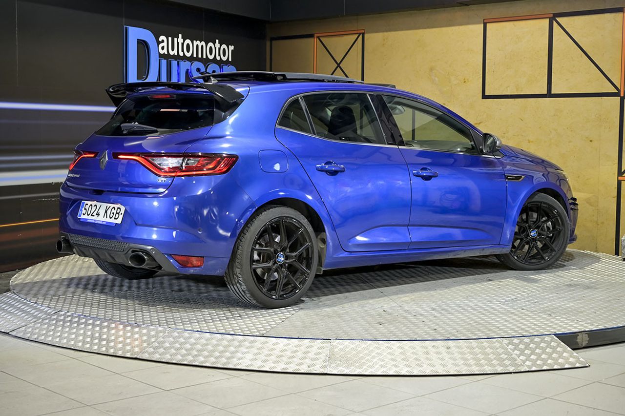 Renault Megane GT Energy TCe 151kW 205CV EDC - foto 5