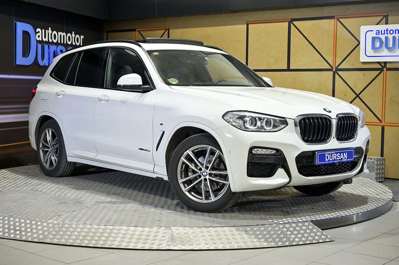 BMW X3 xDrive20d - foto 3