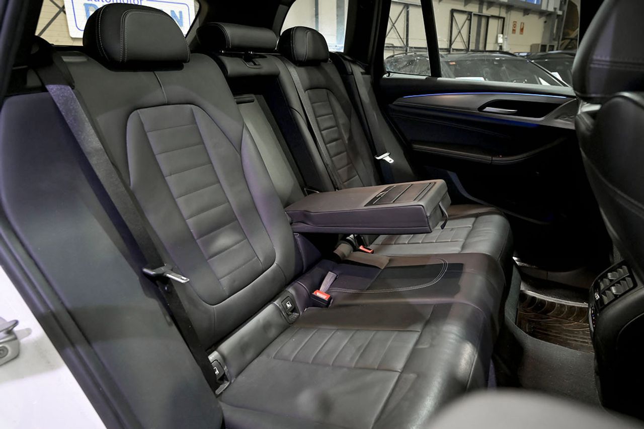 BMW X3 xDrive20d - foto 17