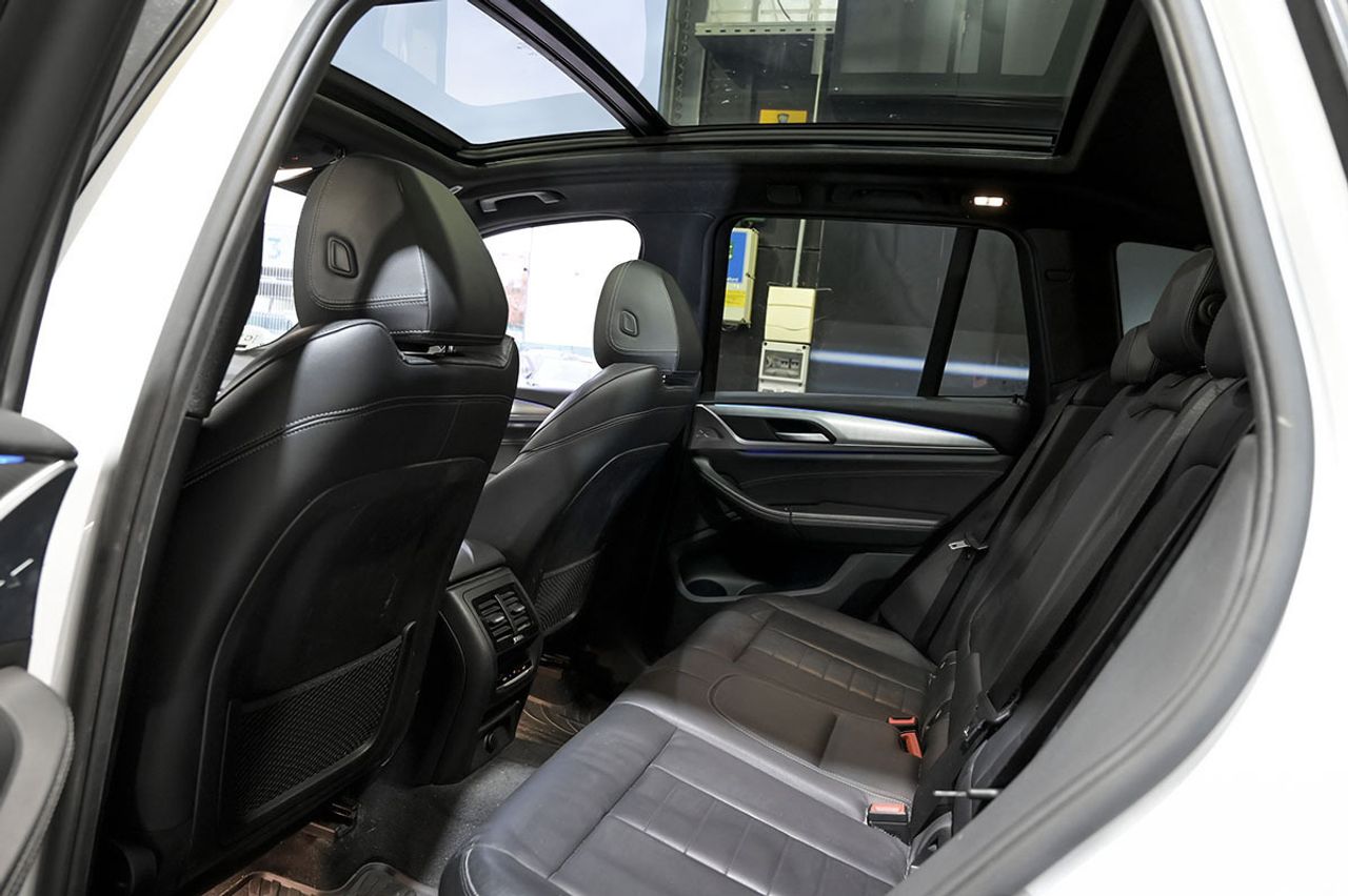 BMW X3 xDrive20d - foto 15