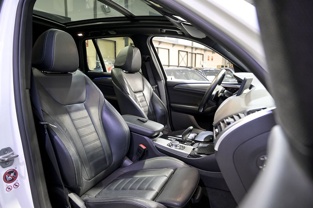 BMW X3 xDrive20d - foto 35