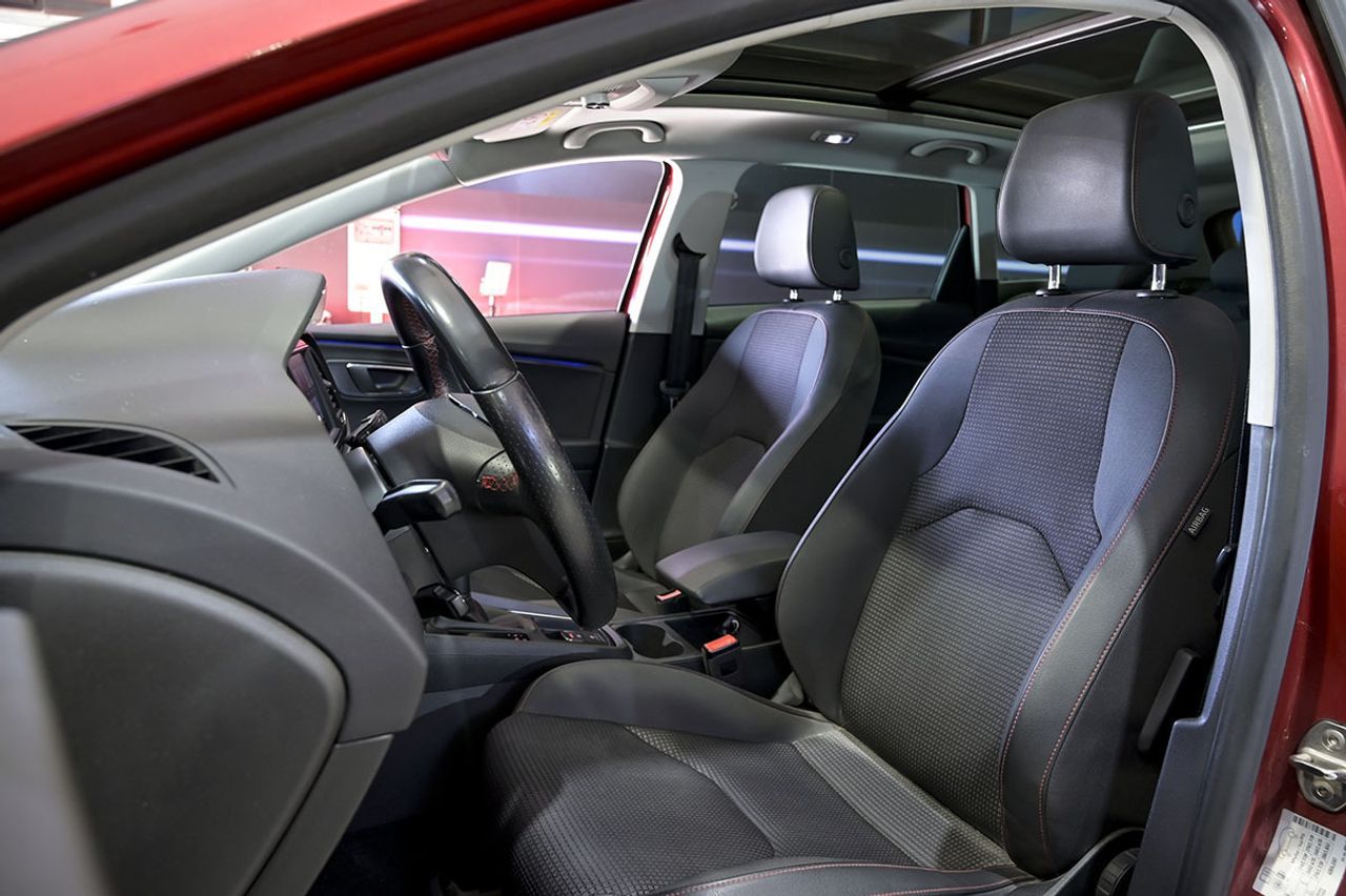 Seat Leon ST 2.0 TDI 110kW 150CV DSG StSp FR - foto 24