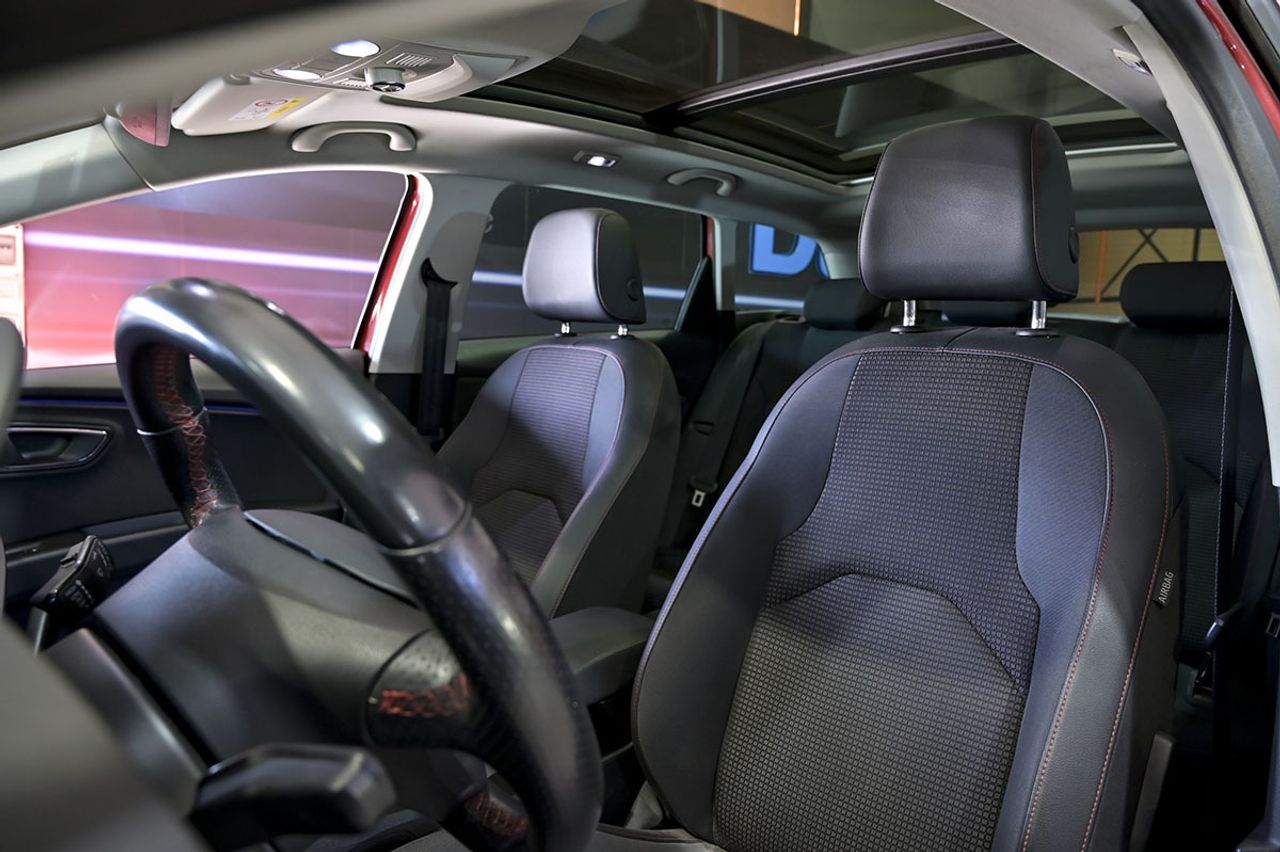 Seat Leon ST 2.0 TDI 110kW 150CV DSG StSp FR - foto 9