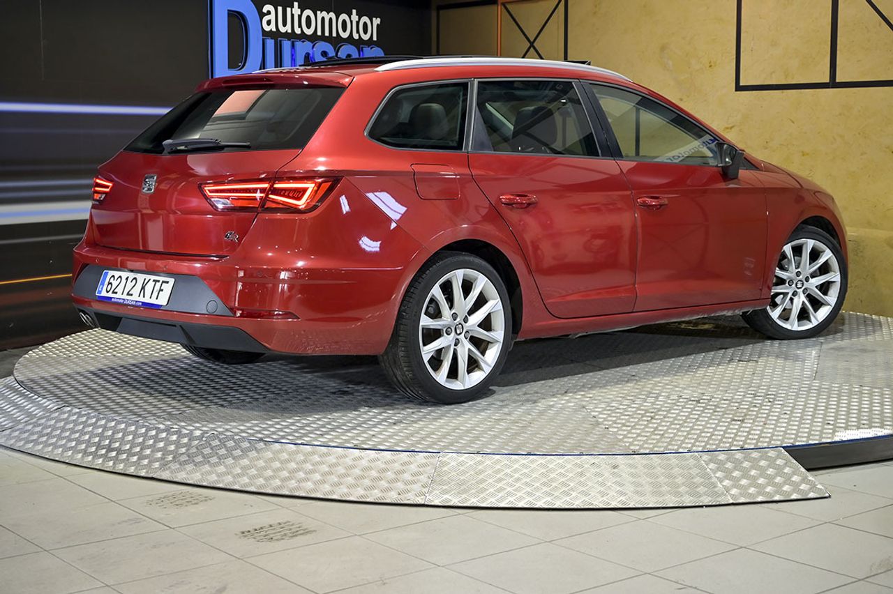 Seat Leon ST 2.0 TDI 110kW 150CV DSG StSp FR - foto 5