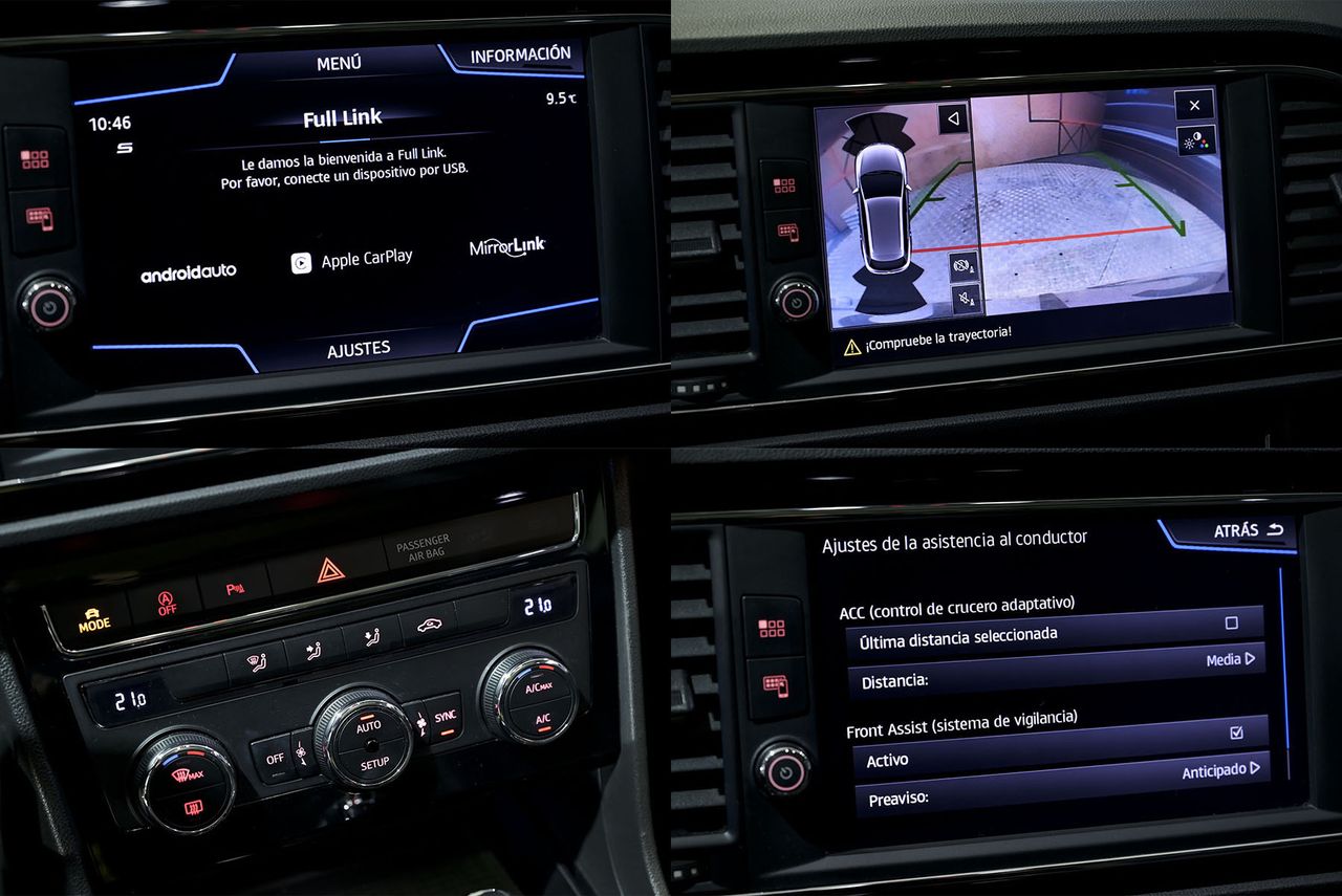 Seat Leon ST 2.0 TDI 110kW 150CV DSG StSp FR - foto 10