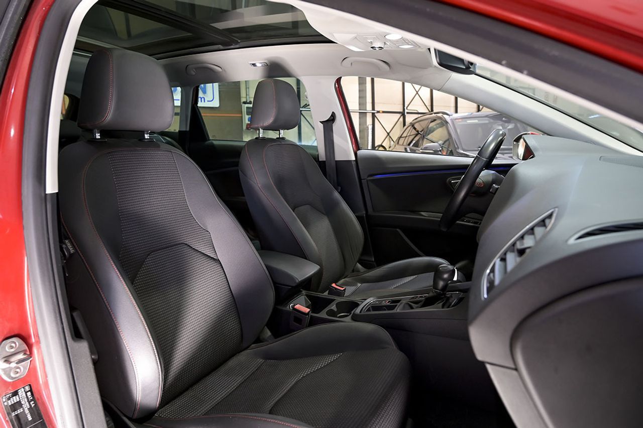 Seat Leon ST 2.0 TDI 110kW 150CV DSG StSp FR - foto 37