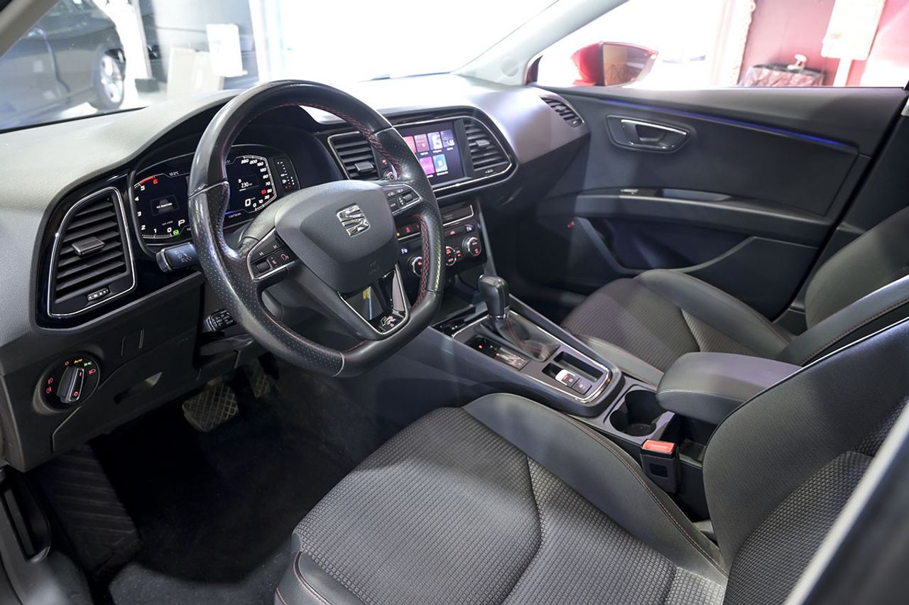 Seat Leon ST 2.0 TDI 110kW 150CV DSG StSp FR - foto 6