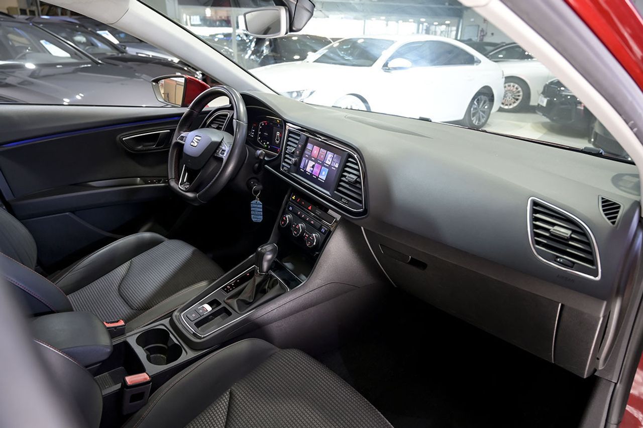 Seat Leon ST 2.0 TDI 110kW 150CV DSG StSp FR - foto 35