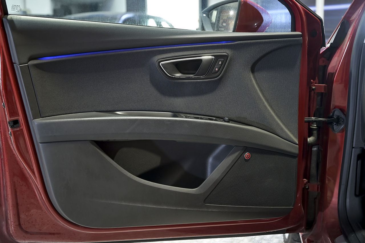 Seat Leon ST 2.0 TDI 110kW 150CV DSG StSp FR - foto 21