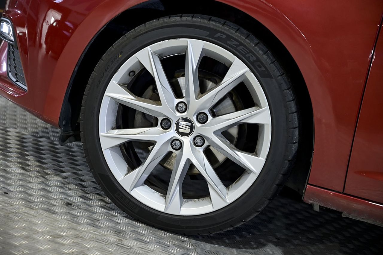 Seat Leon ST 2.0 TDI 110kW 150CV DSG StSp FR - foto 14