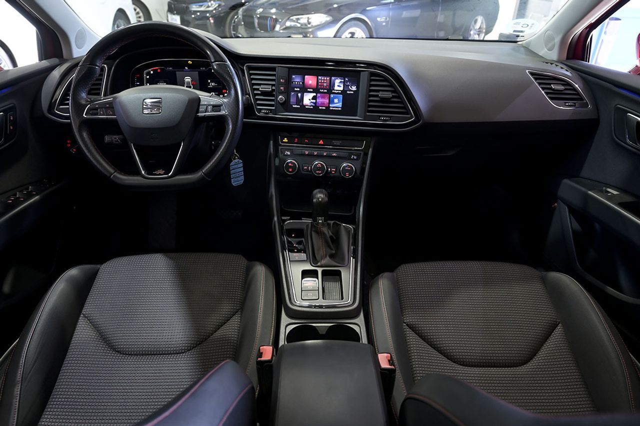 Seat Leon ST 2.0 TDI 110kW 150CV DSG StSp FR - foto 8