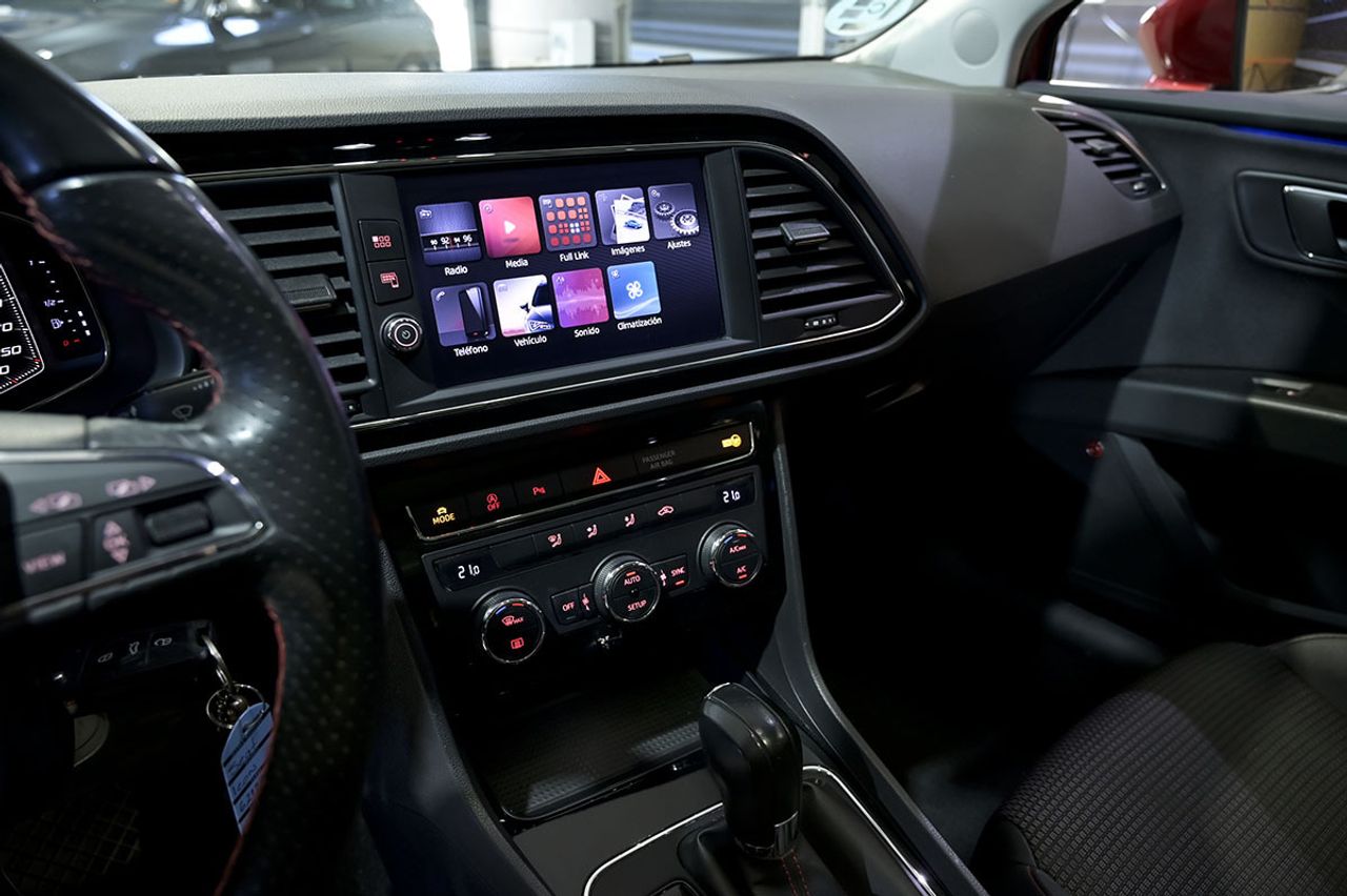 Seat Leon ST 2.0 TDI 110kW 150CV DSG StSp FR - foto 31