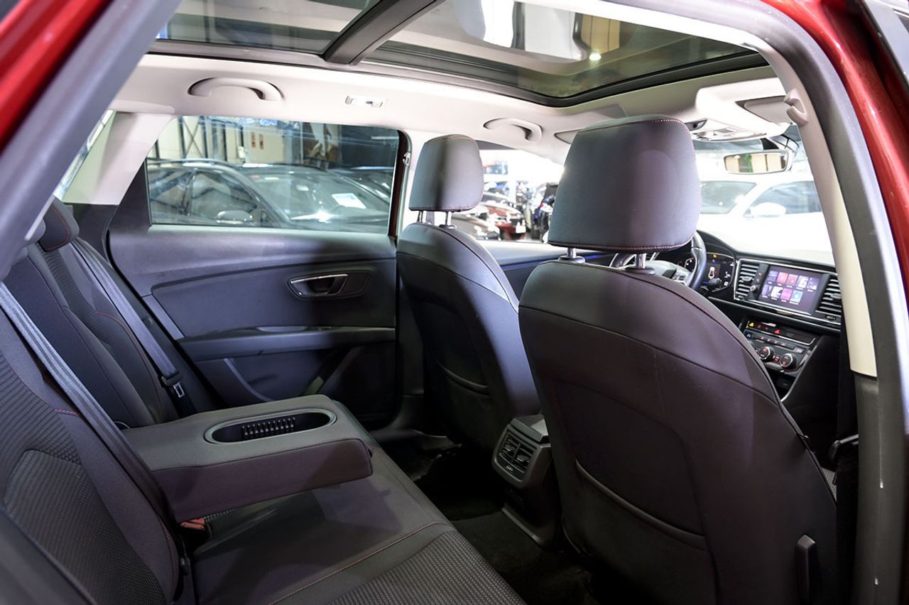 Seat Leon ST 2.0 TDI 110kW 150CV DSG StSp FR - foto 15