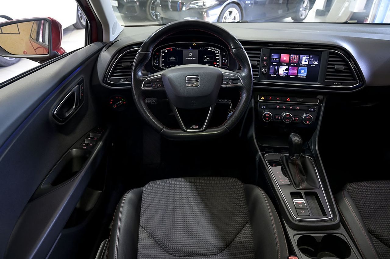 Seat Leon ST 2.0 TDI 110kW 150CV DSG StSp FR - foto 36