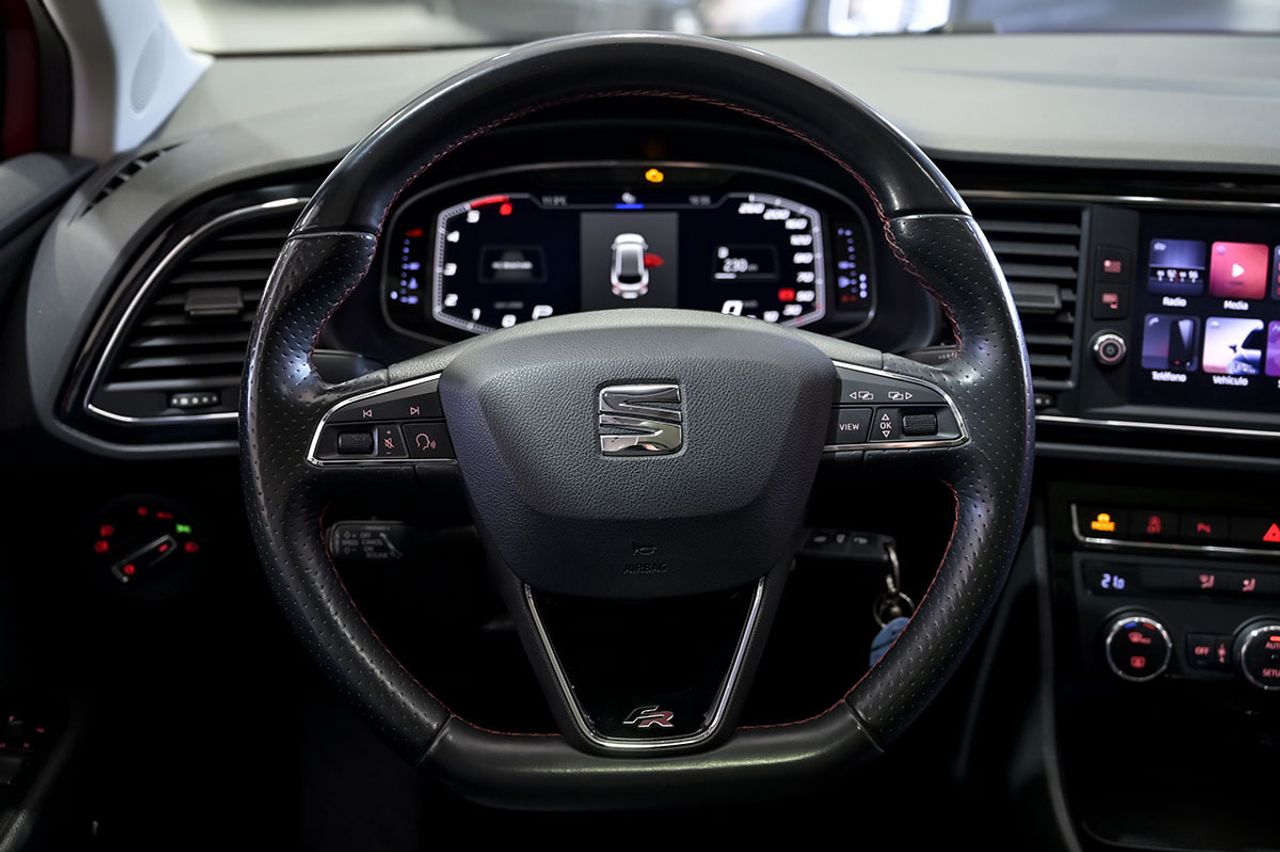 Seat Leon ST 2.0 TDI 110kW 150CV DSG StSp FR - foto 26