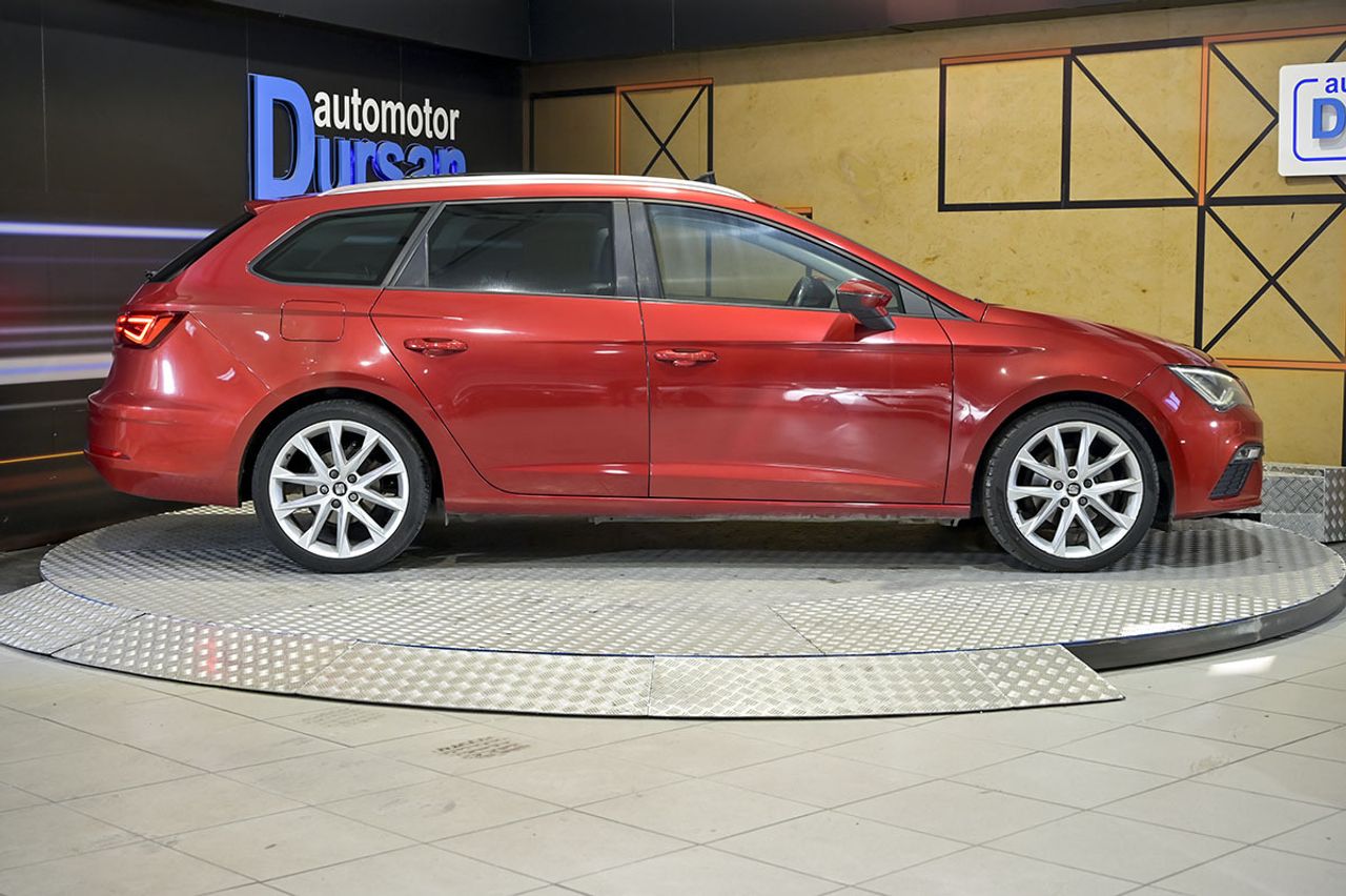 Seat Leon ST 2.0 TDI 110kW 150CV DSG StSp FR - foto 20