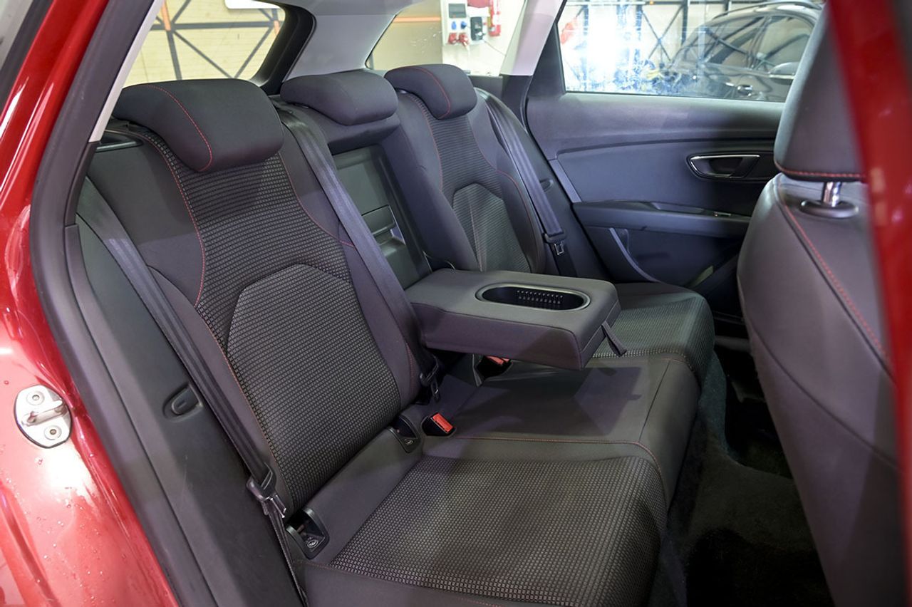 Seat Leon ST 2.0 TDI 110kW 150CV DSG StSp FR - foto 18