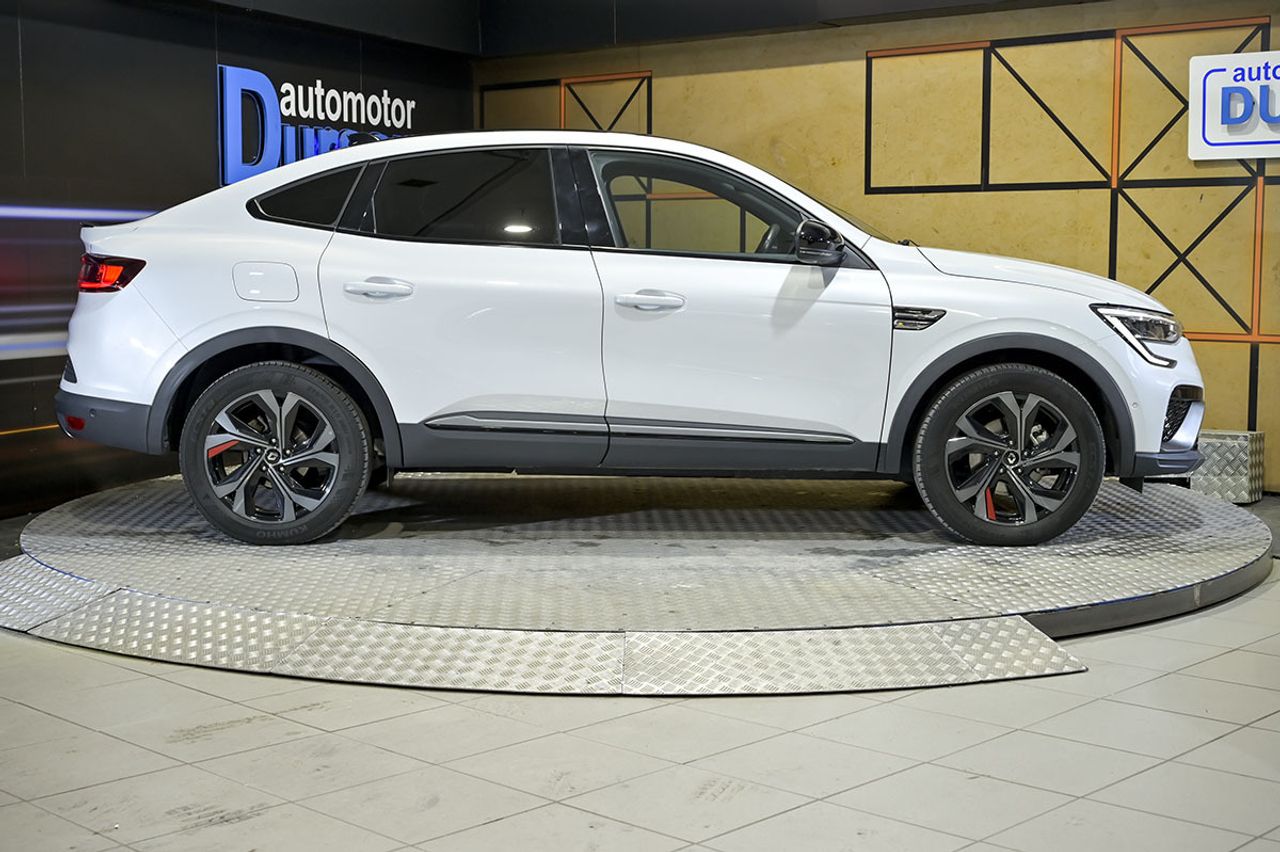 Renault Arkana RS Line ETECH Hibrido 105kW145CV - foto 21