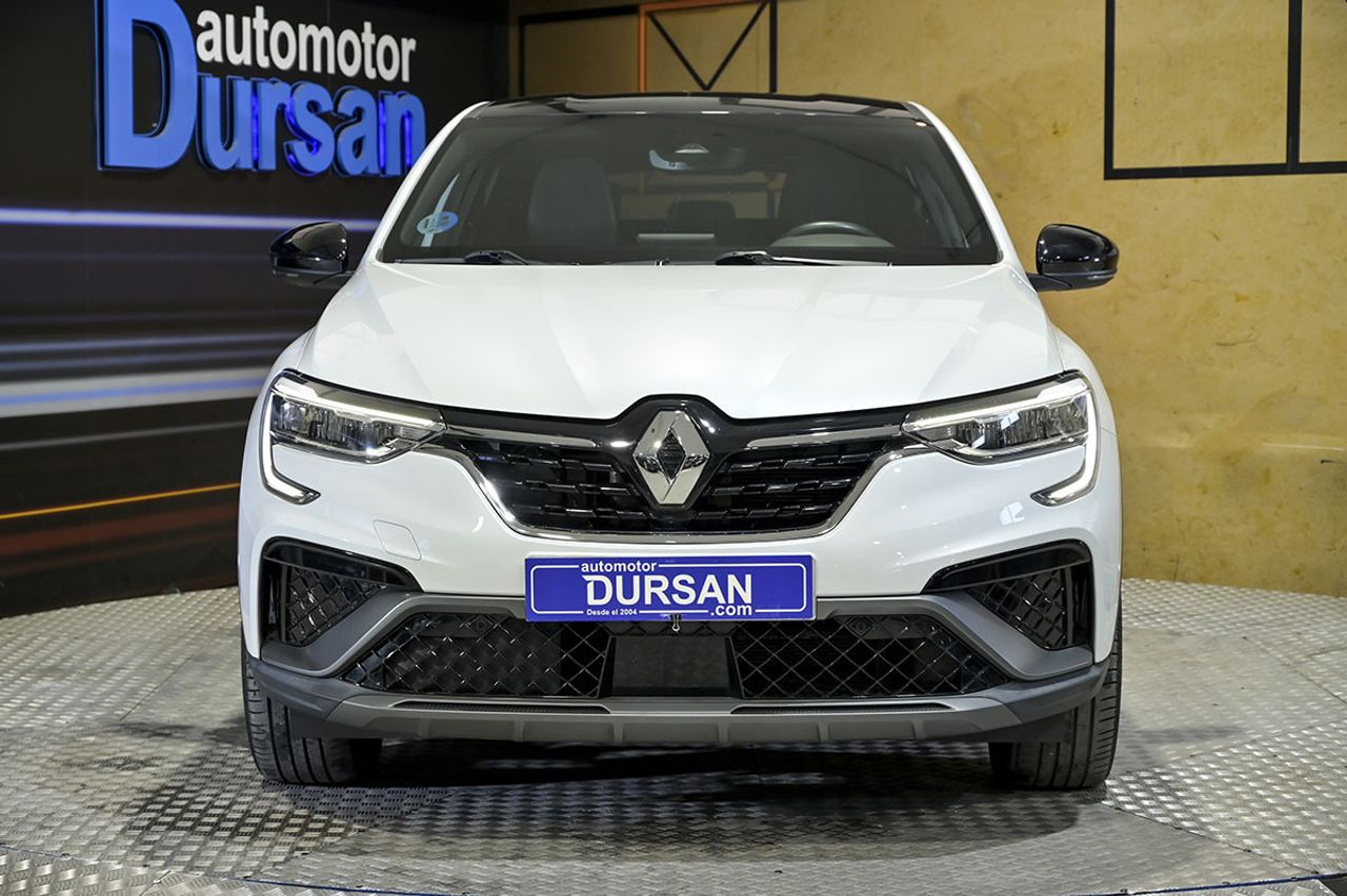 Renault Arkana RS Line ETECH Hibrido 105kW145CV - foto 2