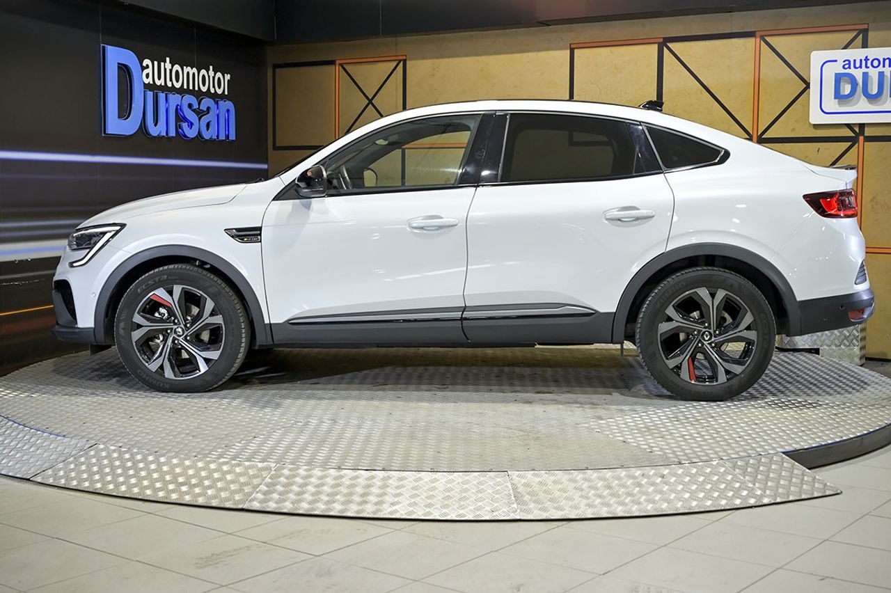 Renault Arkana RS Line ETECH Hibrido 105kW145CV - foto 20