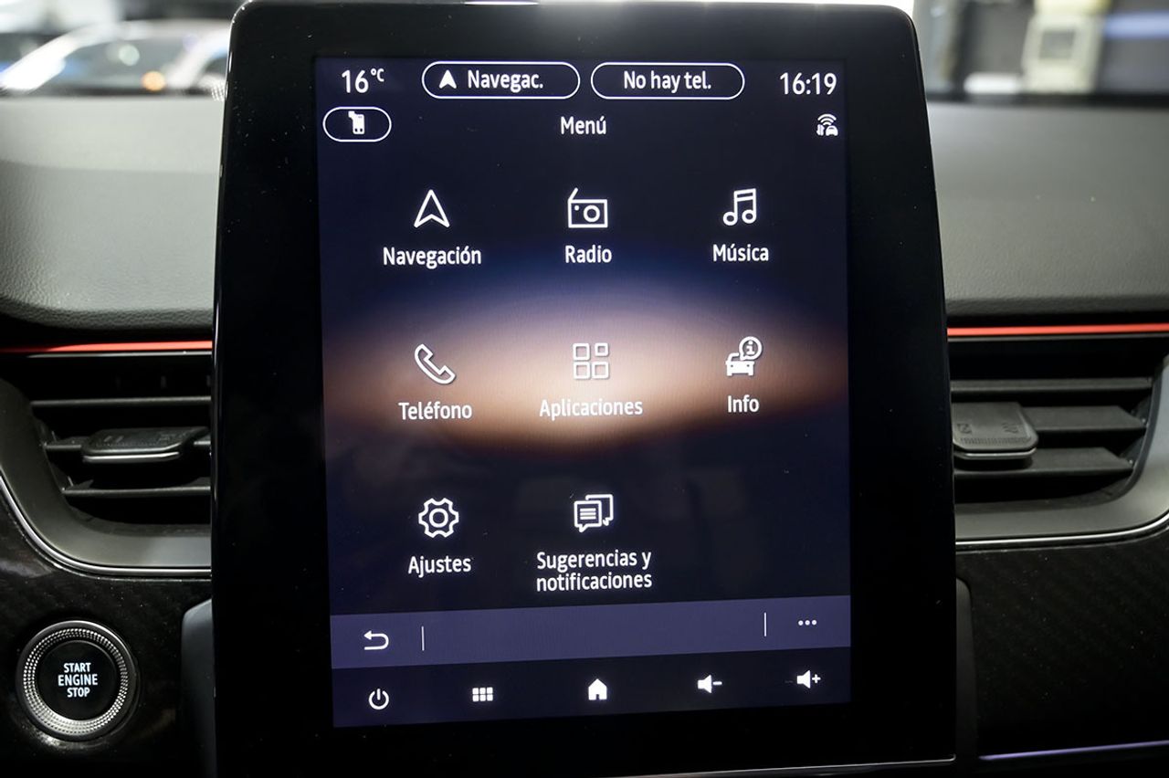 Renault Arkana RS Line ETECH Hibrido 105kW145CV - foto 31