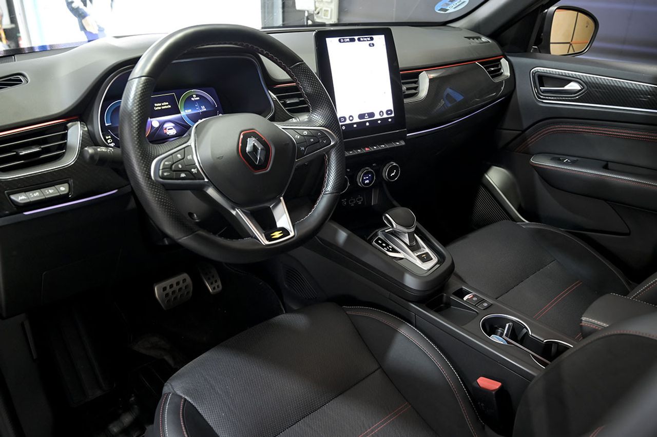 Renault Arkana RS Line ETECH Hibrido 105kW145CV - foto 6