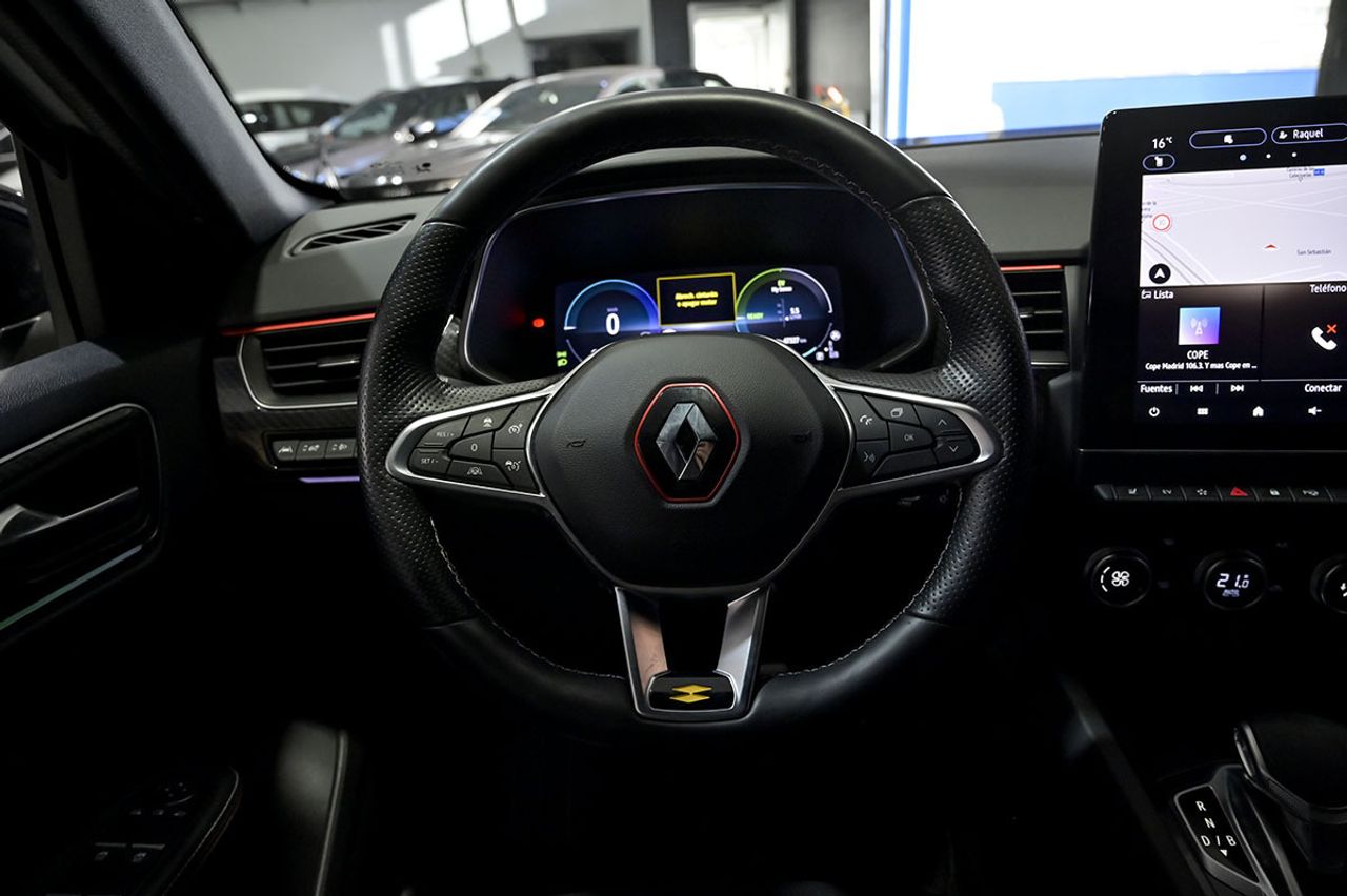 Renault Arkana RS Line ETECH Hibrido 105kW145CV - foto 29