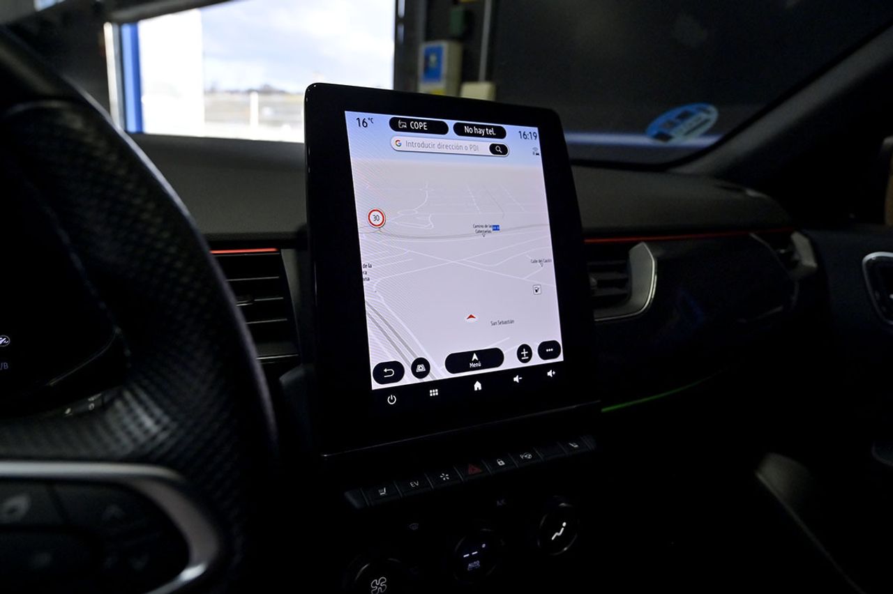 Renault Arkana RS Line ETECH Hibrido 105kW145CV - foto 30