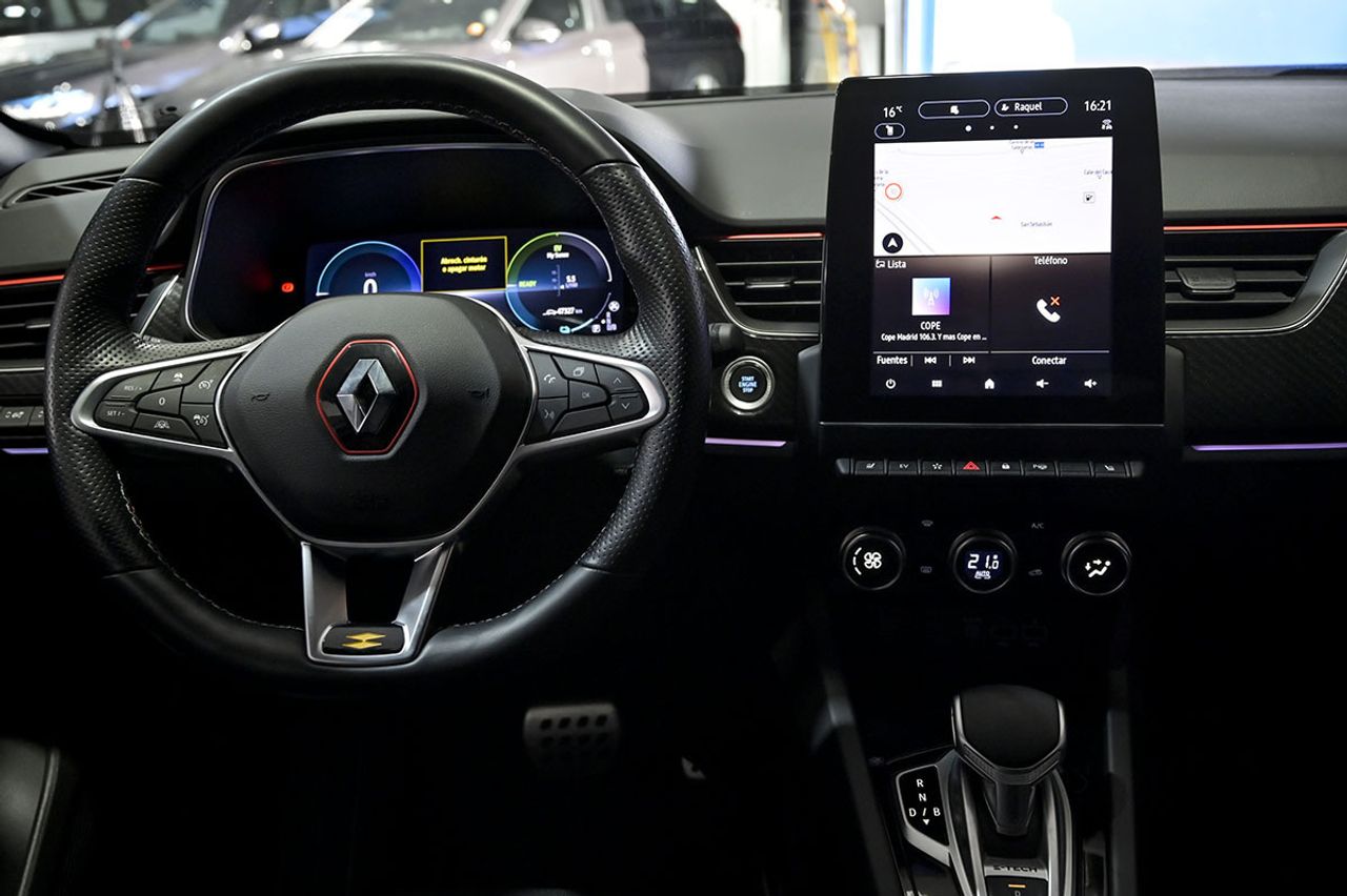 Renault Arkana RS Line ETECH Hibrido 105kW145CV - foto 34