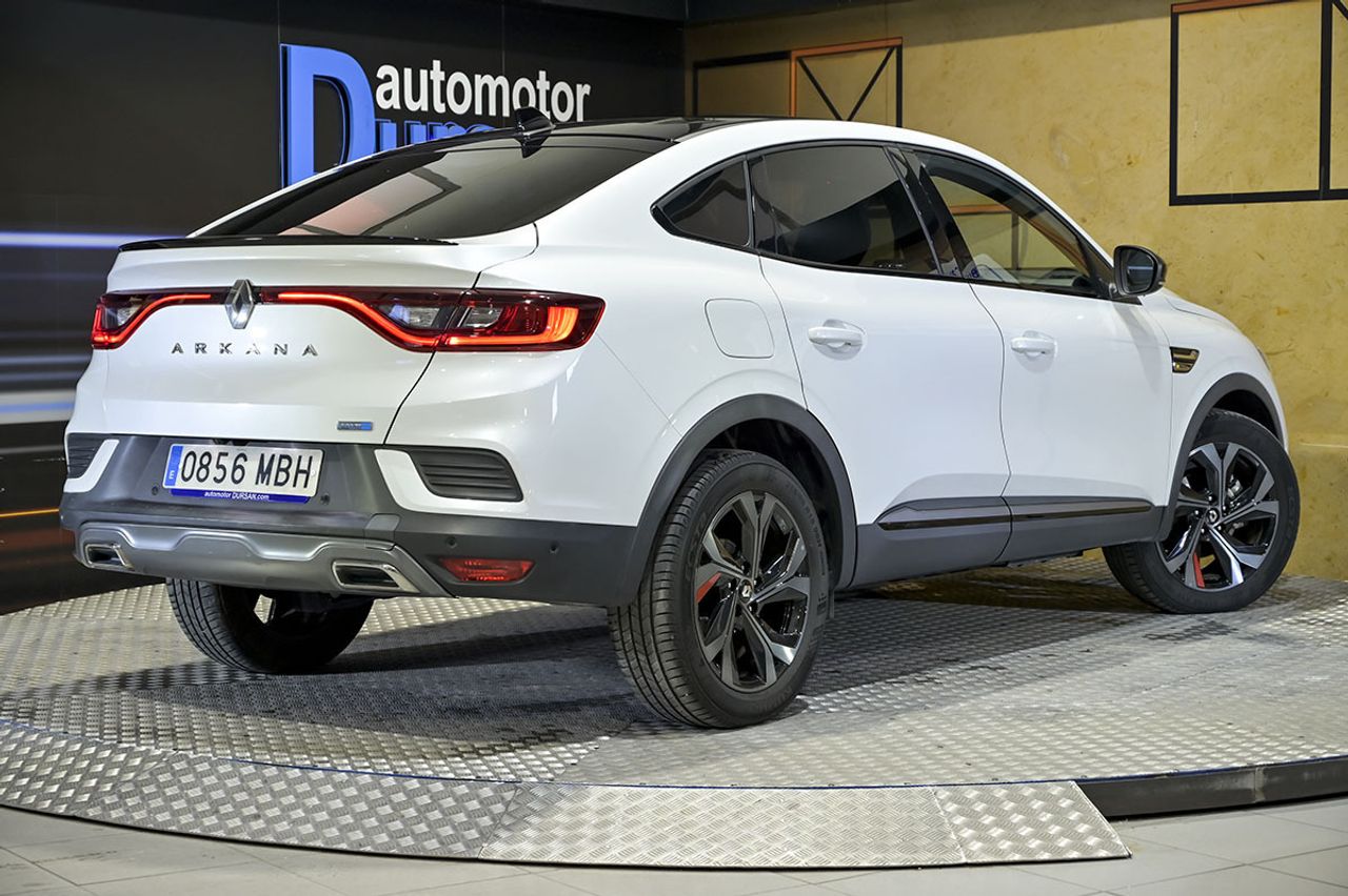 Renault Arkana RS Line ETECH Hibrido 105kW145CV - foto 5