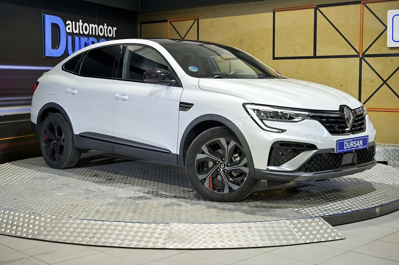 Renault Arkana RS Line ETECH Hibrido 105kW145CV - foto 3