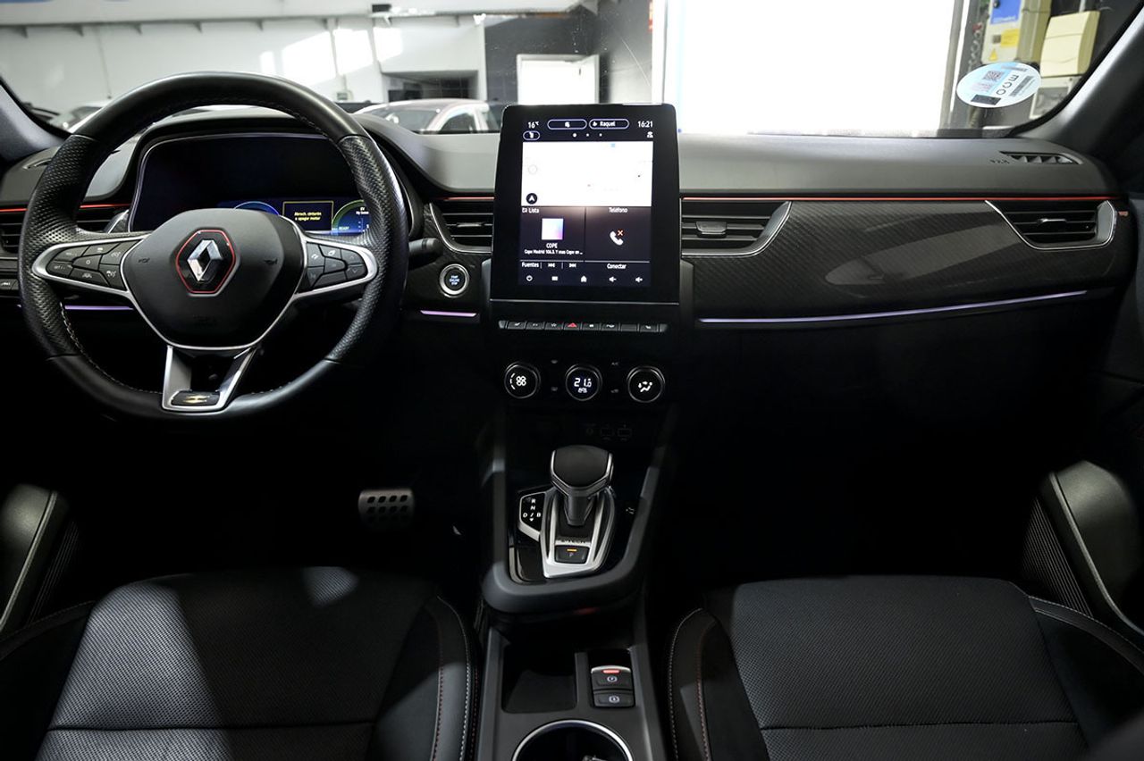 Renault Arkana RS Line ETECH Hibrido 105kW145CV - foto 8