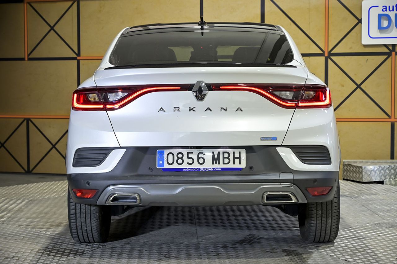 Renault Arkana RS Line ETECH Hibrido 105kW145CV - foto 13