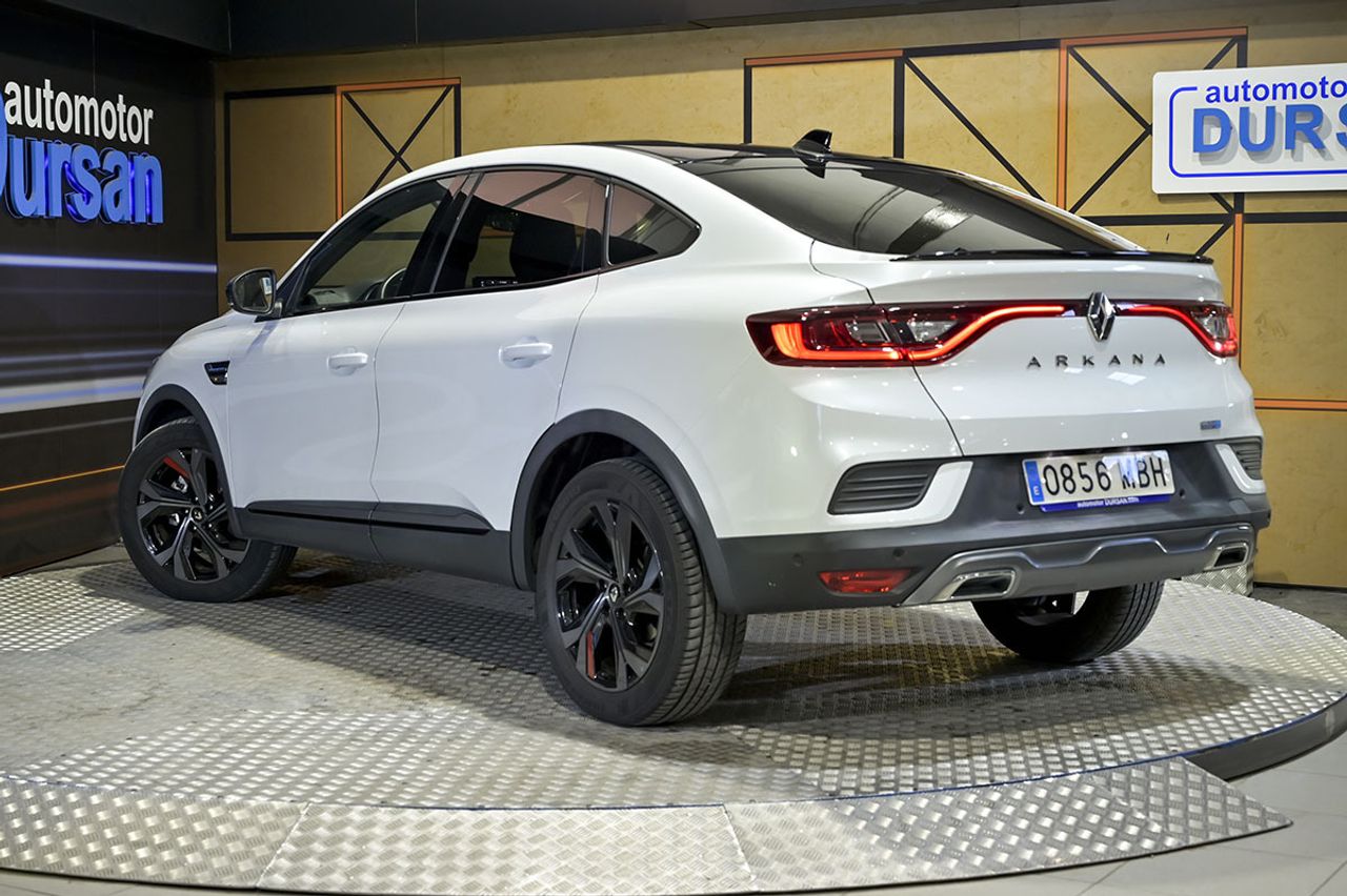 Renault Arkana RS Line ETECH Hibrido 105kW145CV - foto 4
