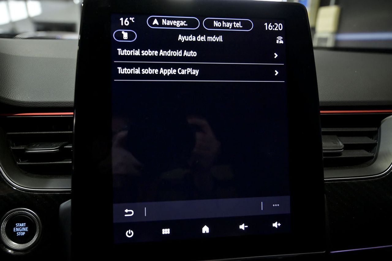 Renault Arkana RS Line ETECH Hibrido 105kW145CV - foto 37