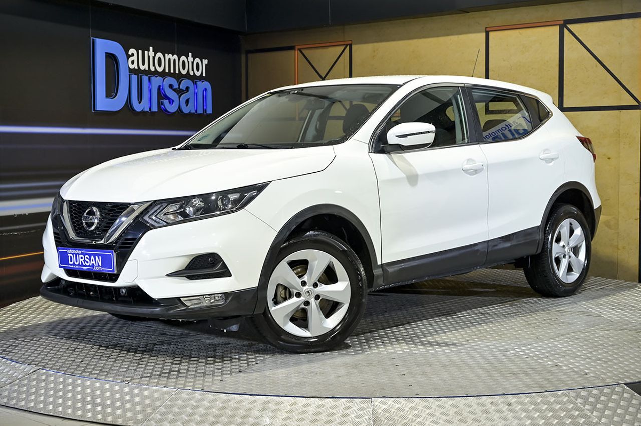 Nissan Qashqai dCi 85 kW 115 CV E6D ACENTA