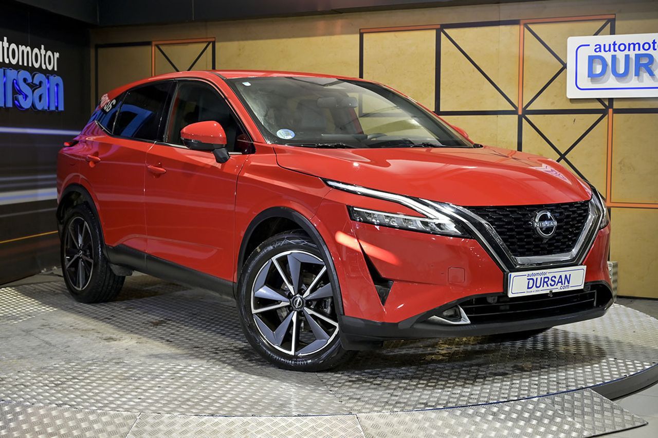 Nissan Qashqai DIGT 116kW 158CV mHEV Xtronic Tekna - foto 3