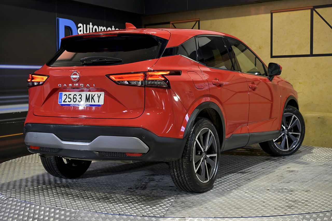 Nissan Qashqai DIGT 116kW 158CV mHEV Xtronic Tekna - foto 5