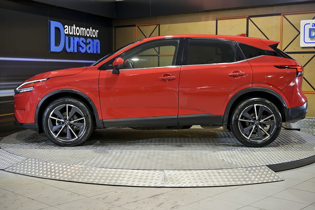 Nissan Qashqai DIGT 116kW 158CV mHEV Xtronic Tekna - foto 17