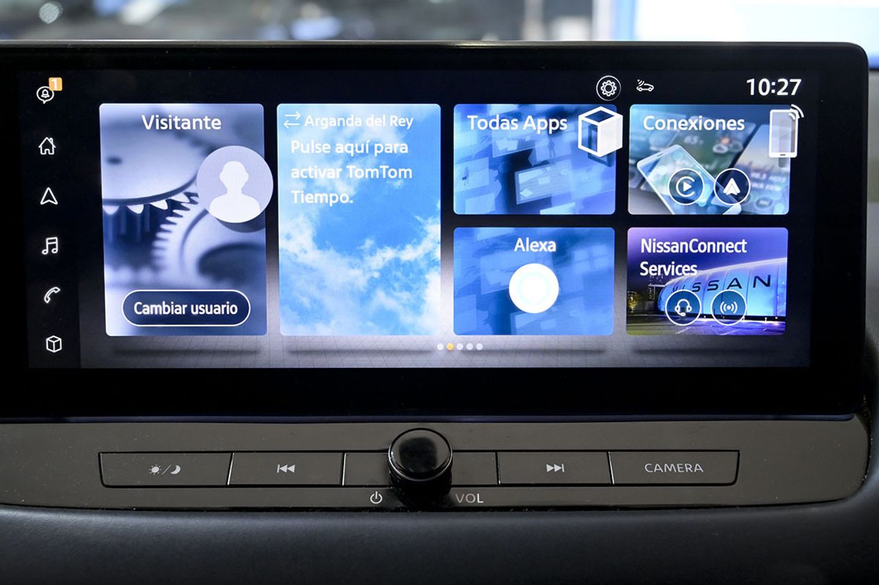 Nissan Qashqai DIGT 116kW 158CV mHEV Xtronic Tekna - foto 30