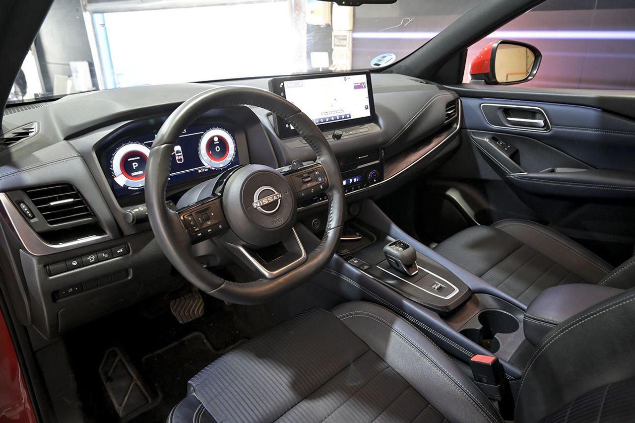 Nissan Qashqai DIGT 116kW 158CV mHEV Xtronic Tekna - foto 6