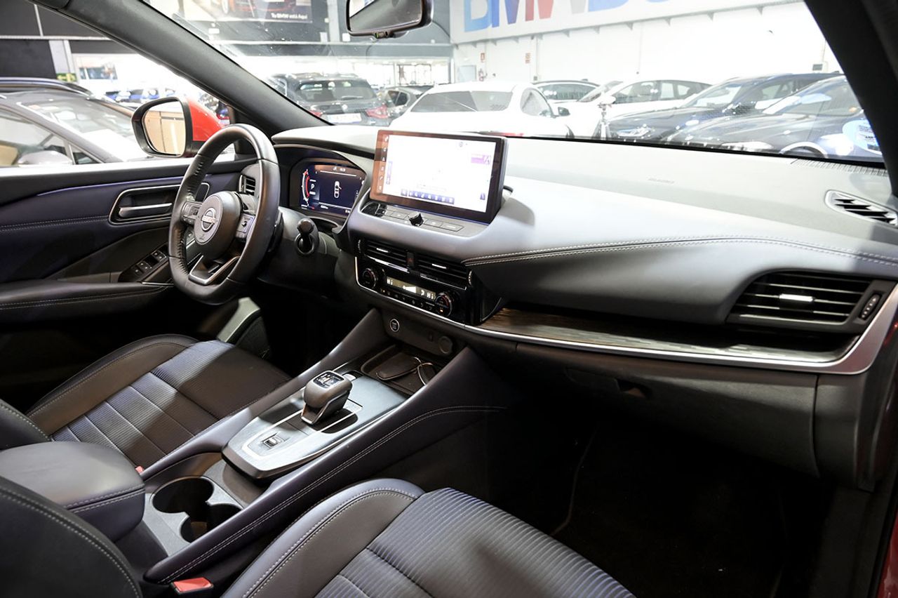 Nissan Qashqai DIGT 116kW 158CV mHEV Xtronic Tekna - foto 43