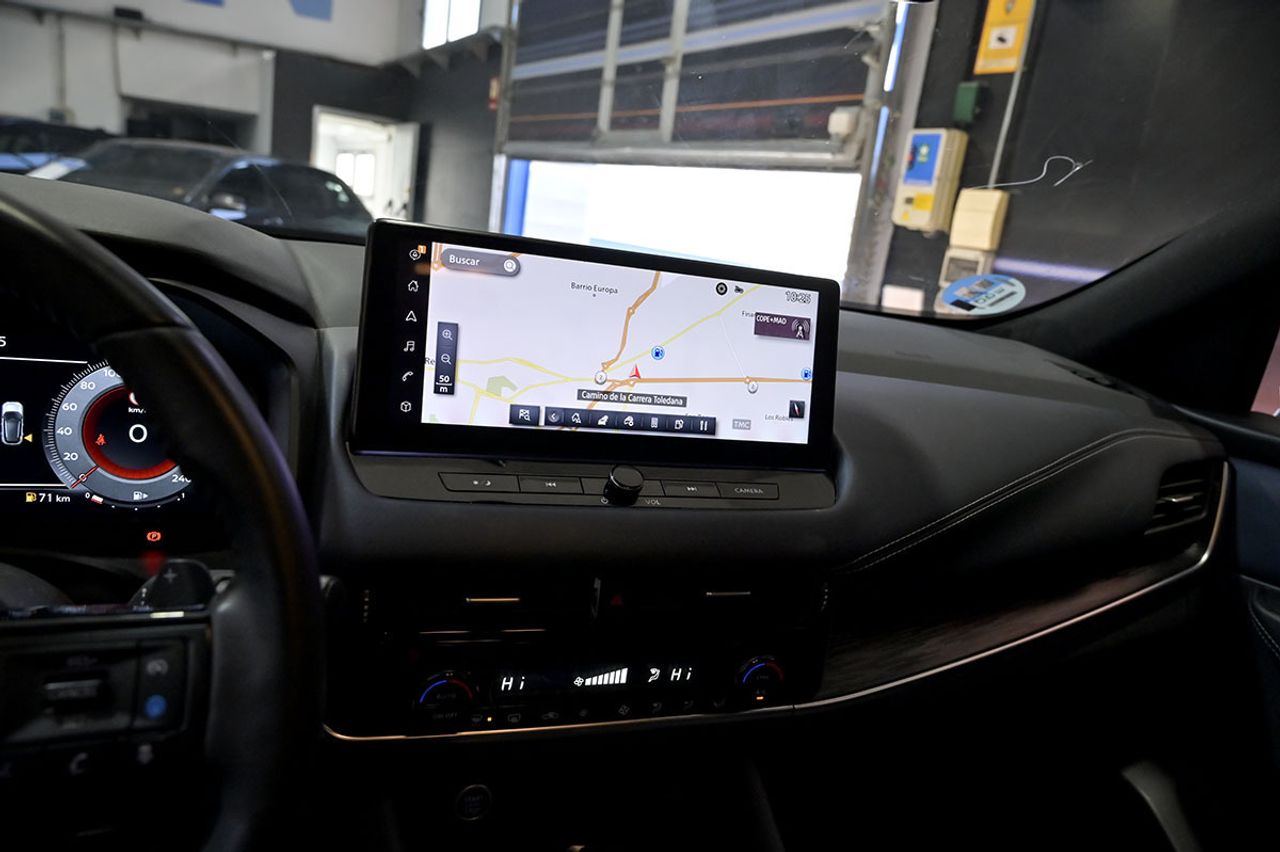 Nissan Qashqai DIGT 116kW 158CV mHEV Xtronic Tekna - foto 31