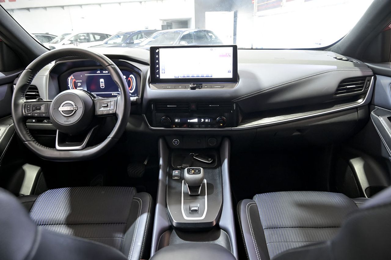 Nissan Qashqai DIGT 116kW 158CV mHEV Xtronic Tekna - foto 8